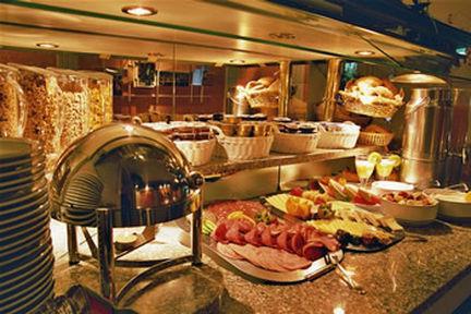 Hotel Alt - Tegel Berlin Restaurant photo