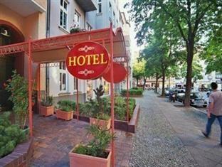 Hotel Alt - Tegel Berlin Exterior photo